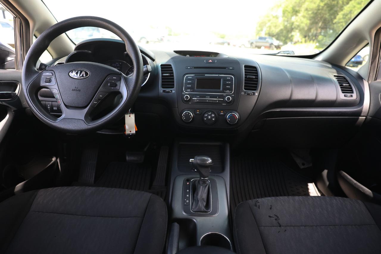 Kia Forte  2016