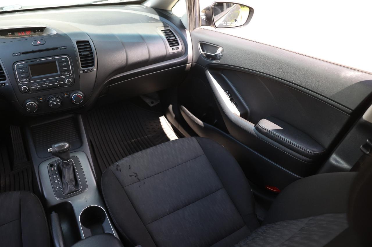 Kia Forte  2016