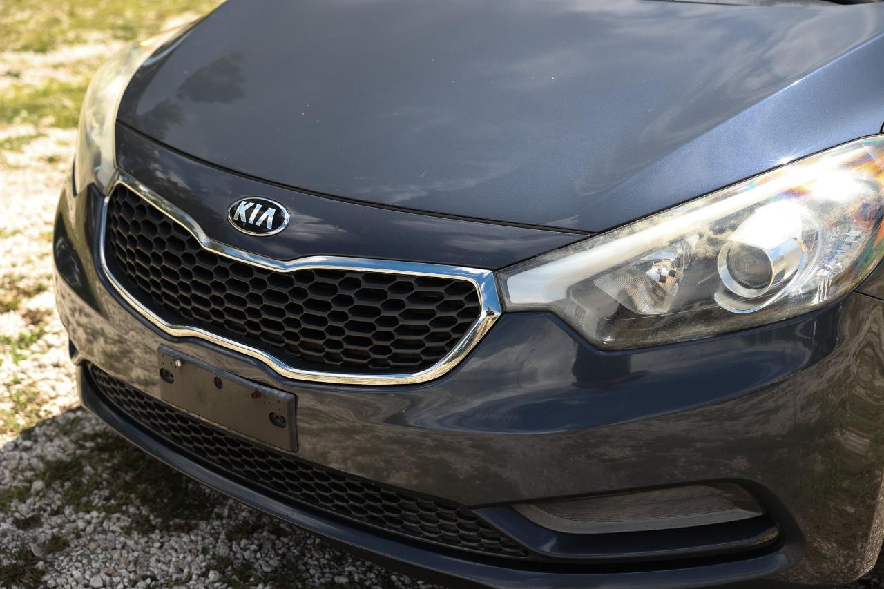 Kia Forte  2016