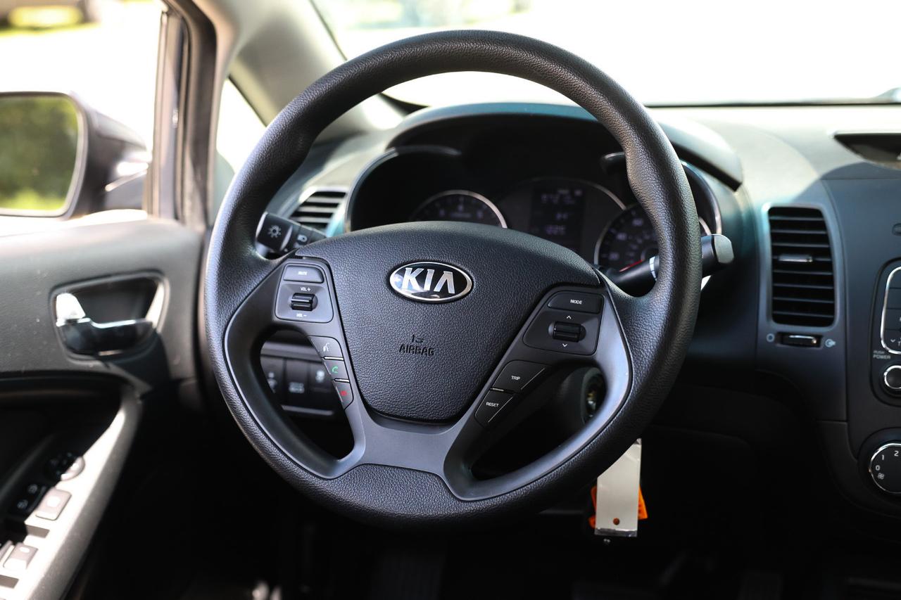 Kia Forte  2016