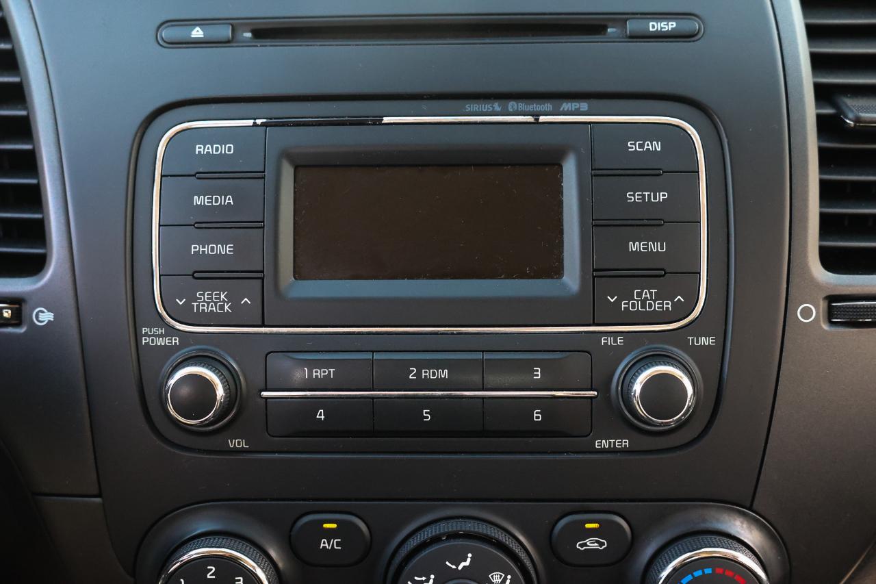 Kia Forte  2016