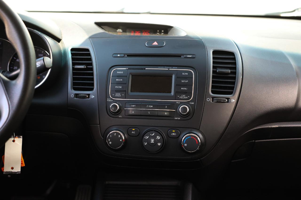 Kia Forte  2016
