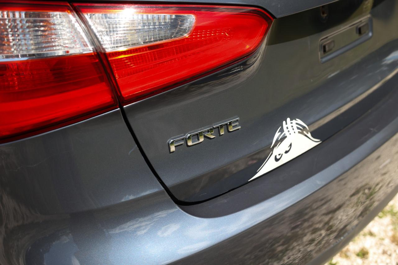 Kia Forte  2016