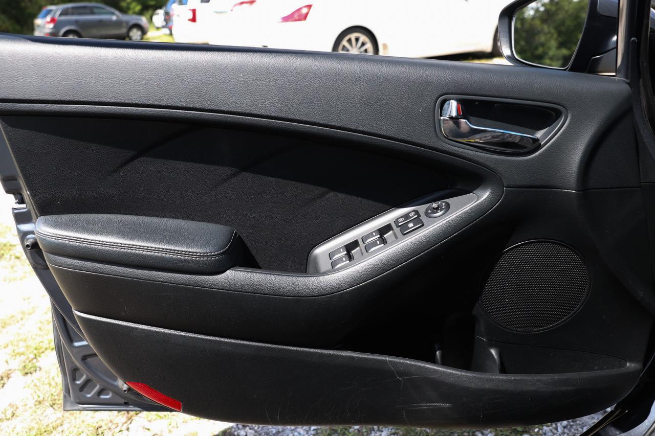 Kia Forte  2016