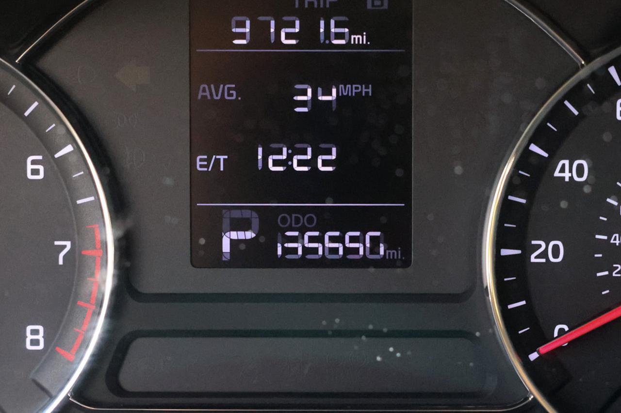 Kia Forte  2016