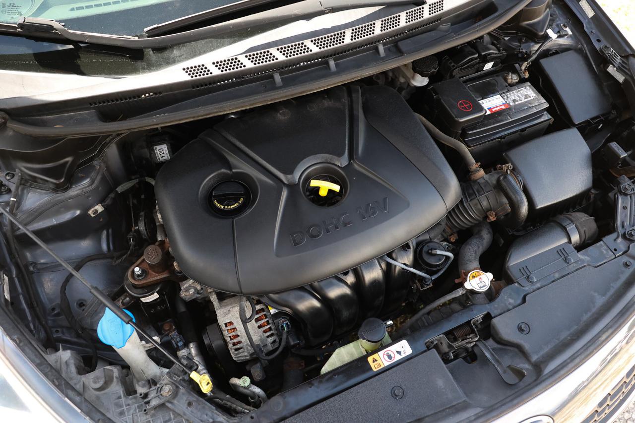 Kia Forte  2016