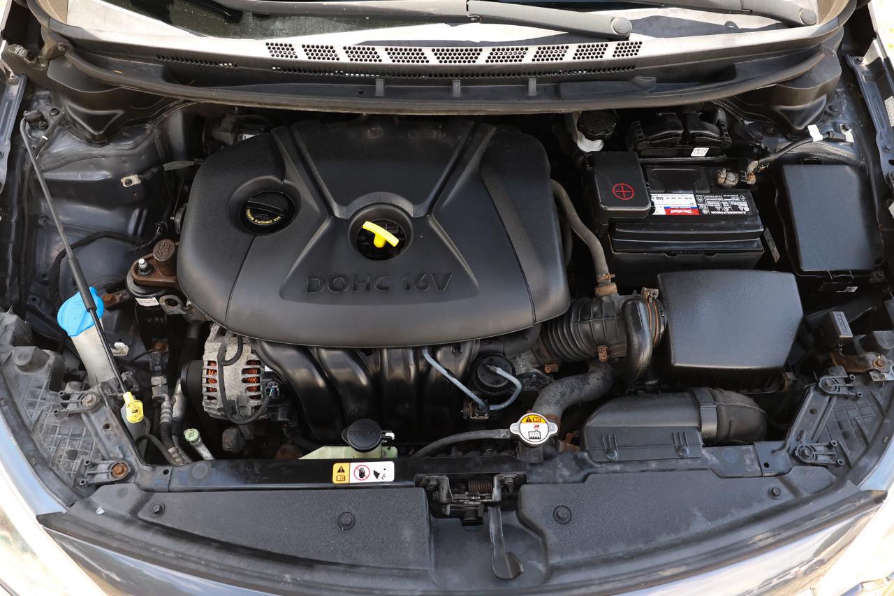Kia Forte  2016