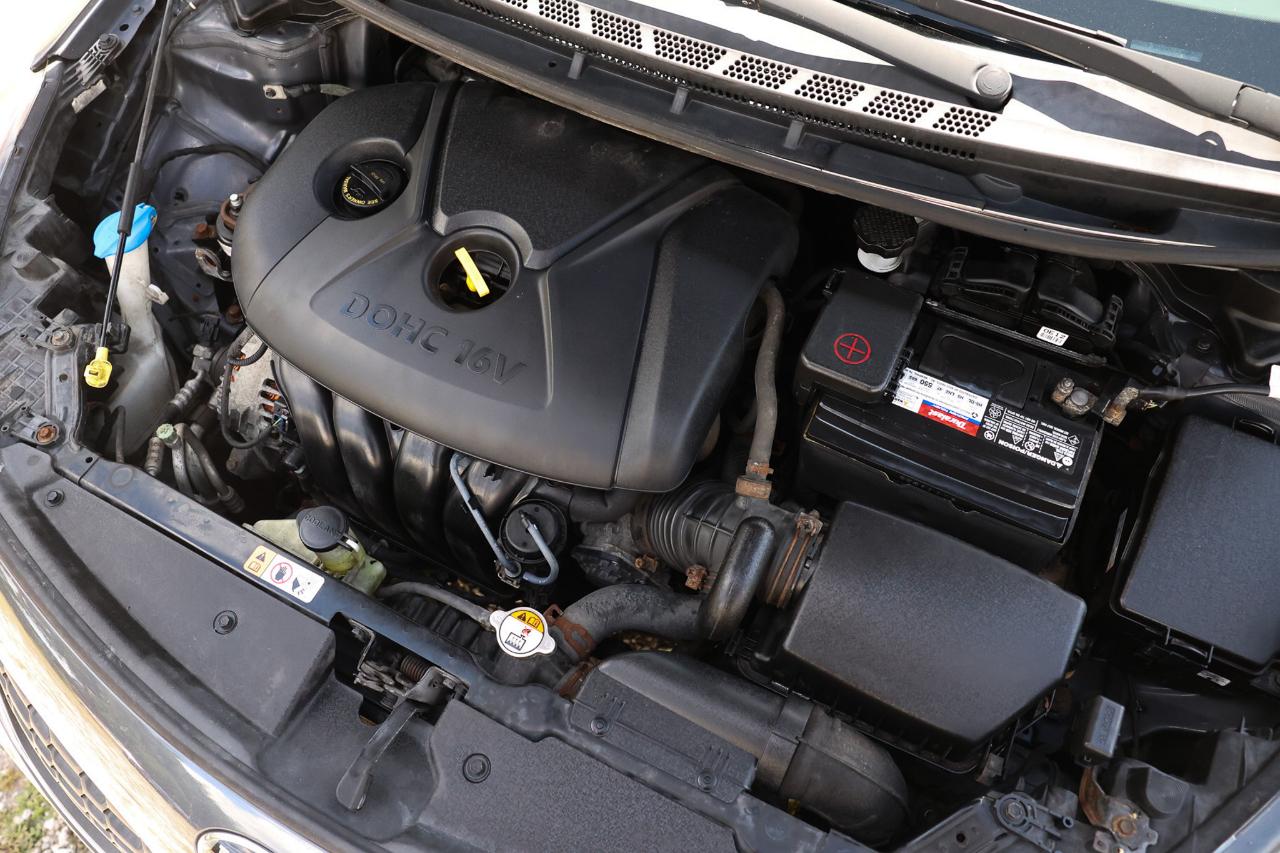 Kia Forte  2016