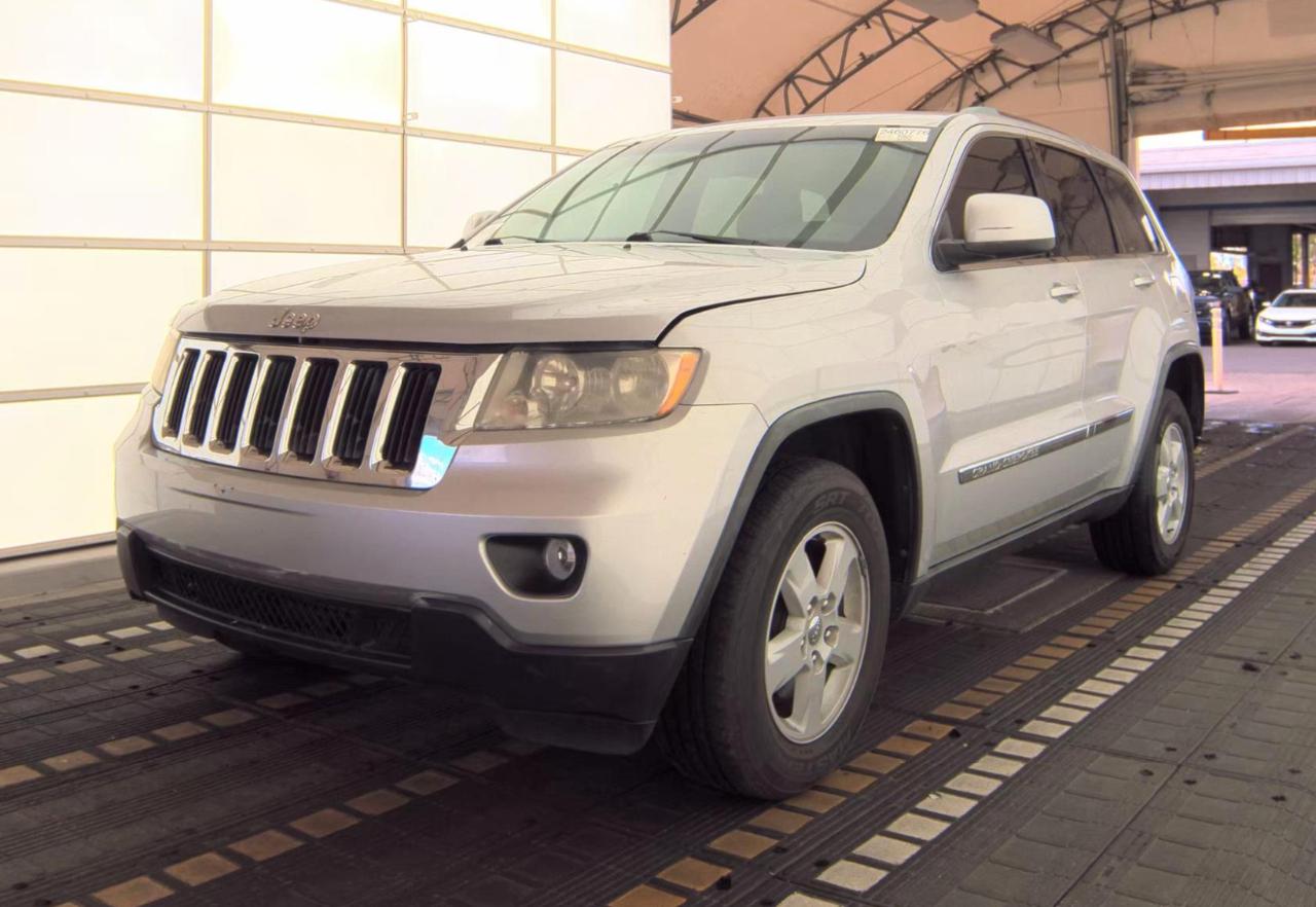 Jeep Grand Cherokee  2012