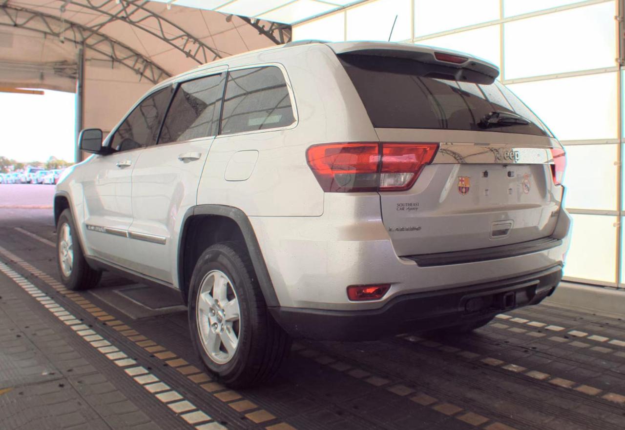 Jeep Grand Cherokee  2012