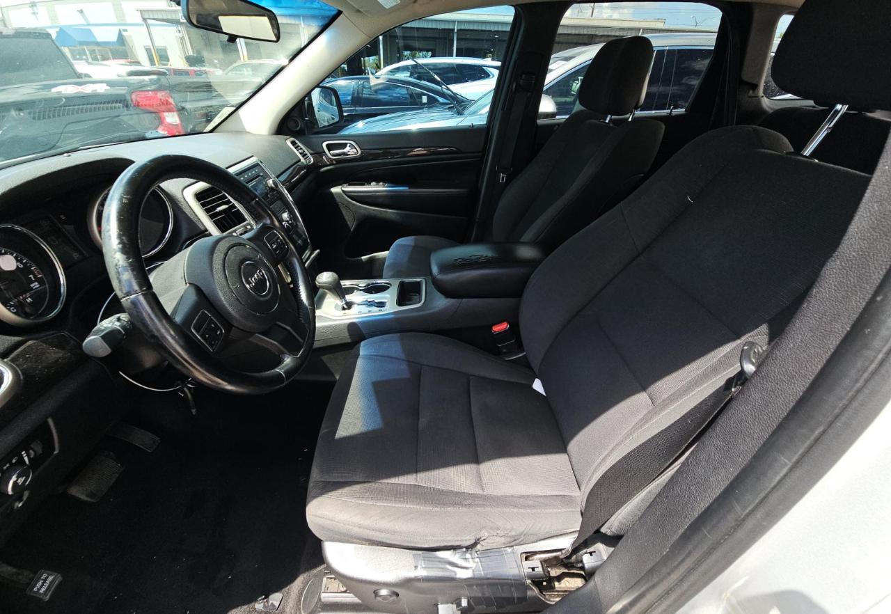 Jeep Grand Cherokee  2012