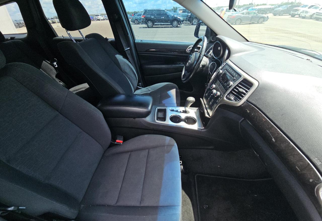 Jeep Grand Cherokee  2012