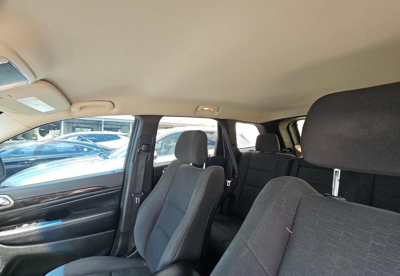 Jeep Grand Cherokee  2012