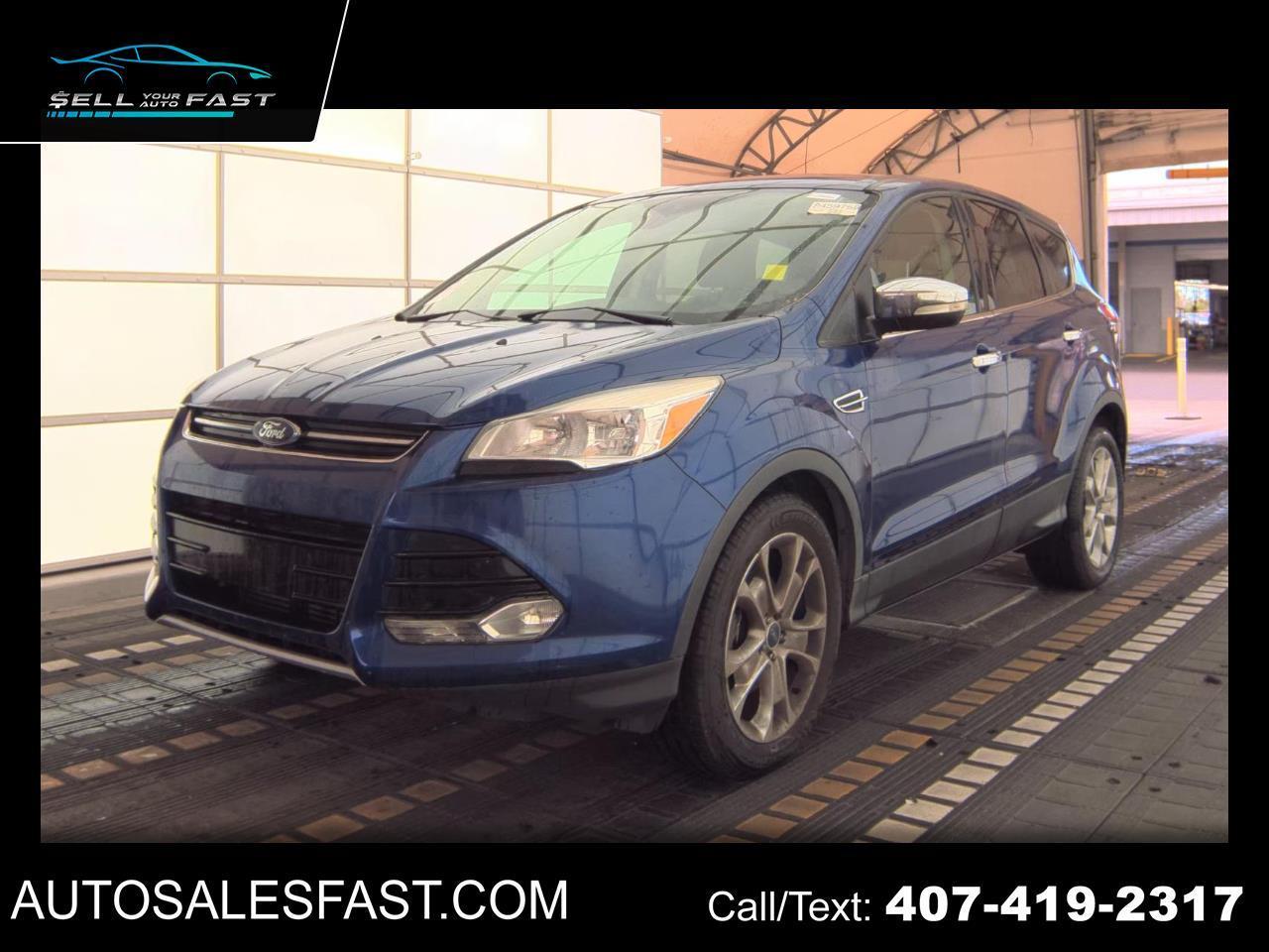 Ford Escape  2013