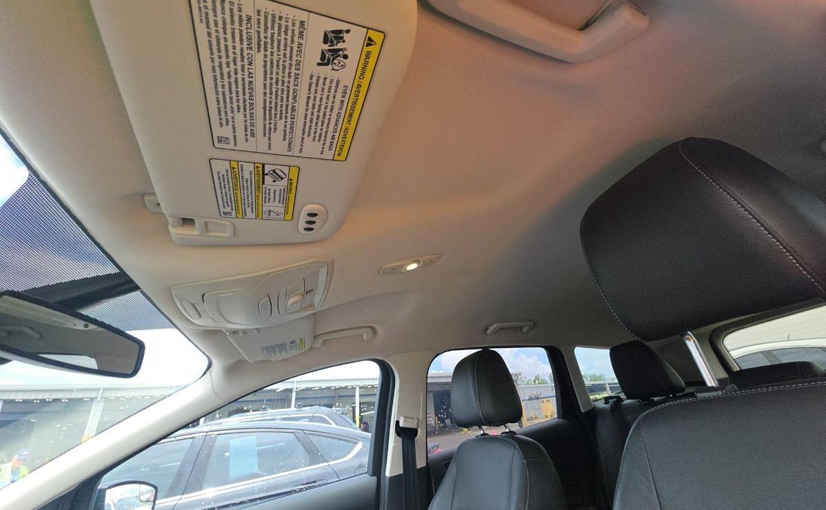 Ford Escape  2013