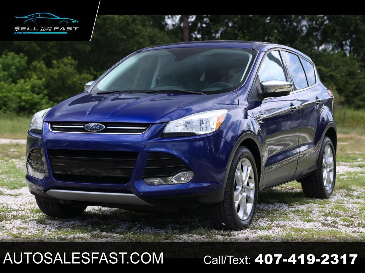 Ford Escape  2013