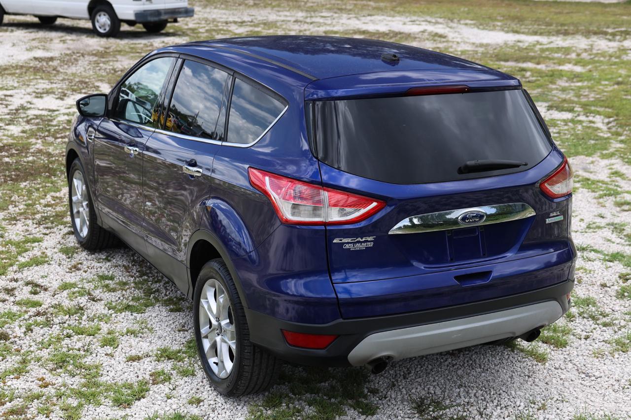 Ford Escape  2013