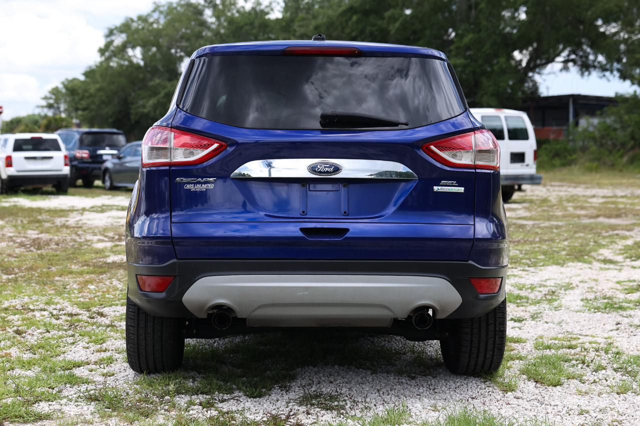 Ford Escape  2013