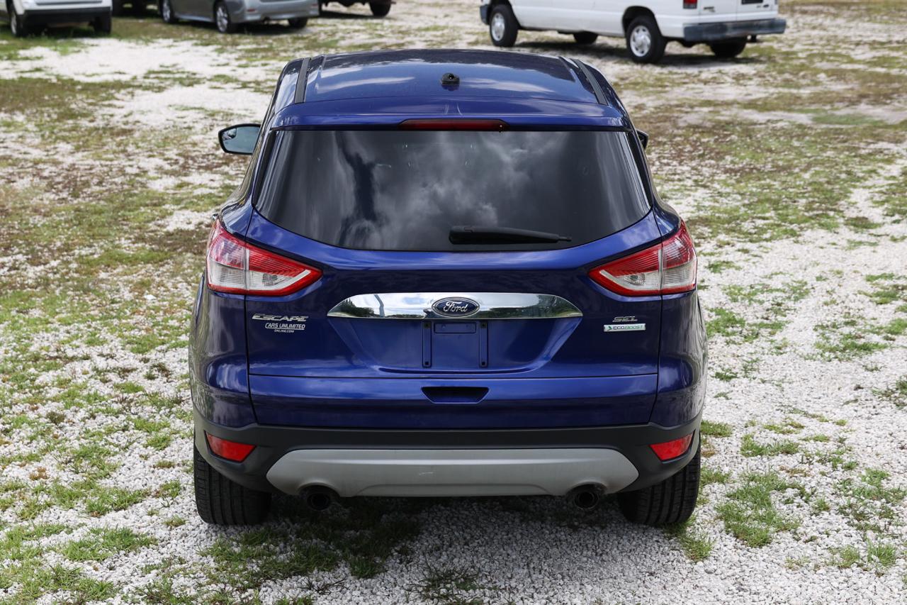 Ford Escape  2013
