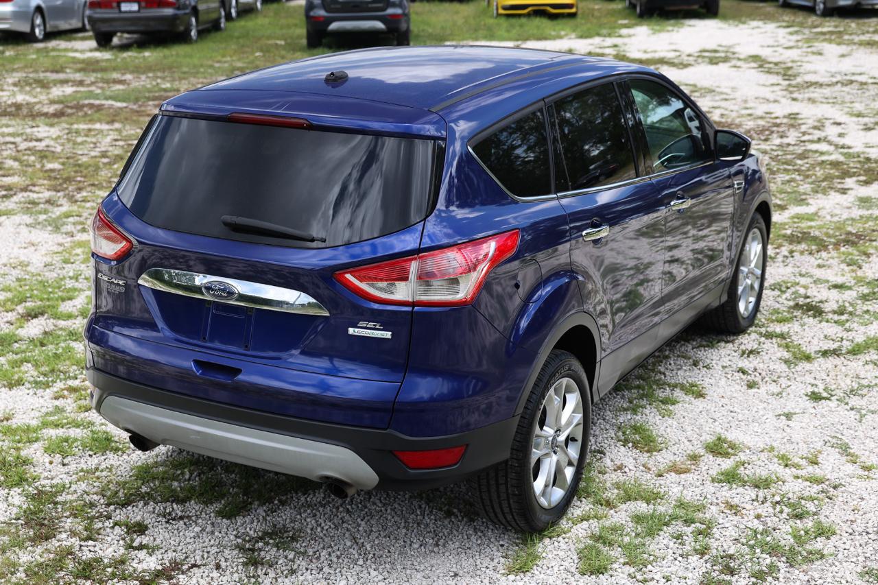 Ford Escape  2013