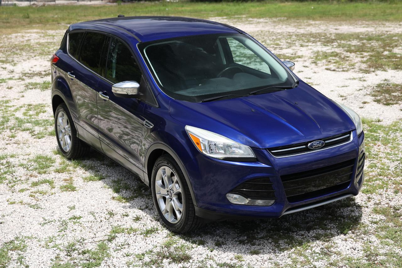 Ford Escape  2013