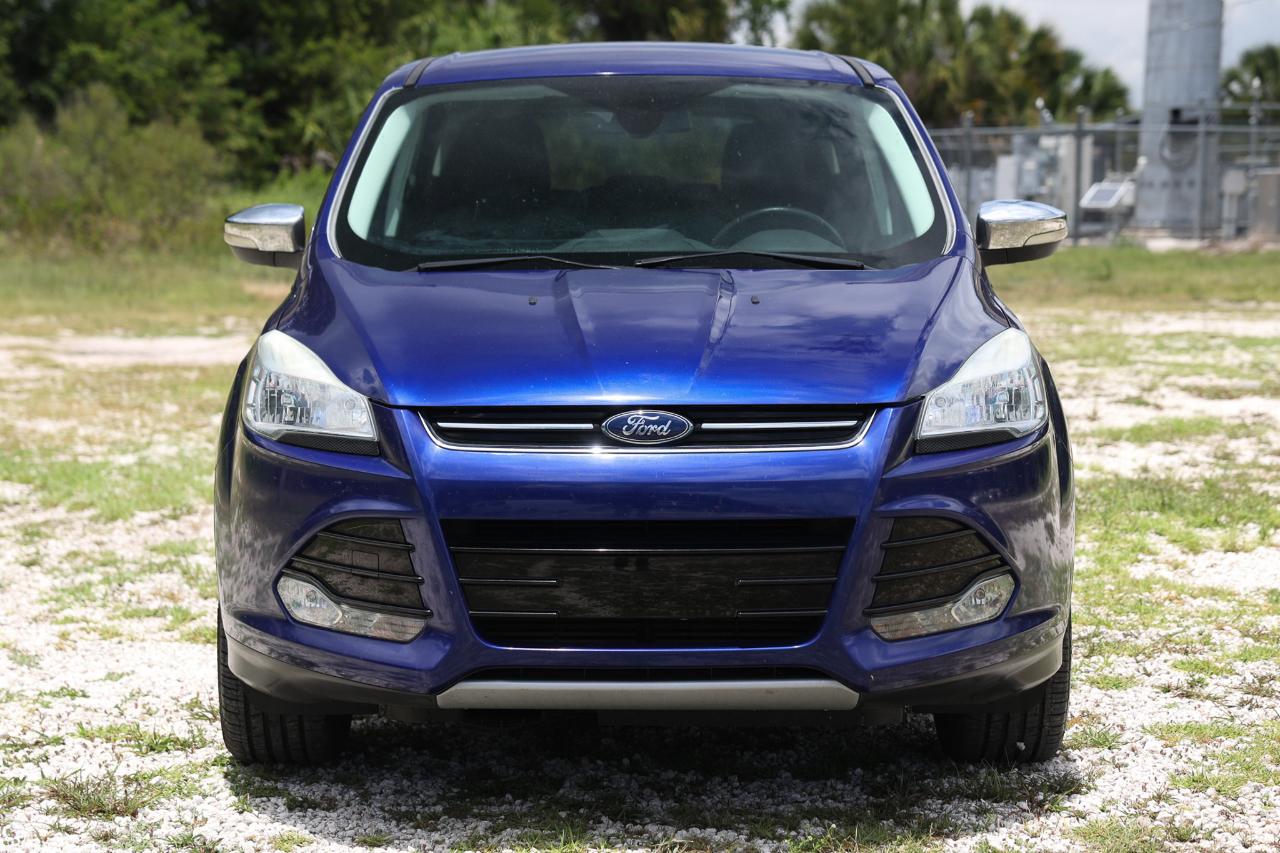 Ford Escape  2013