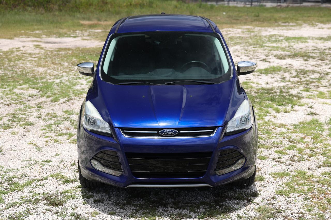 Ford Escape  2013