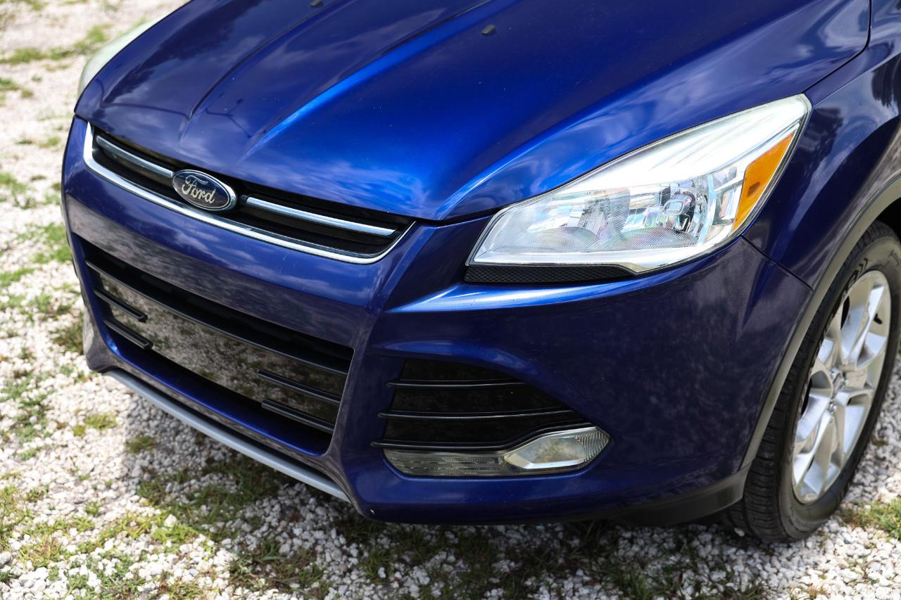 Ford Escape  2013