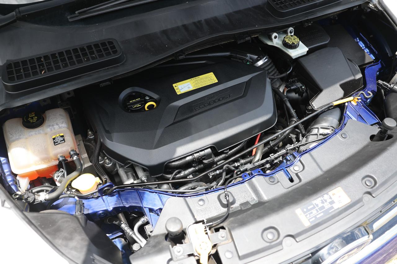 Ford Escape  2013