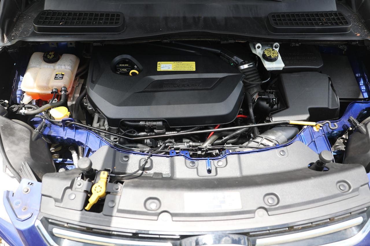 Ford Escape  2013