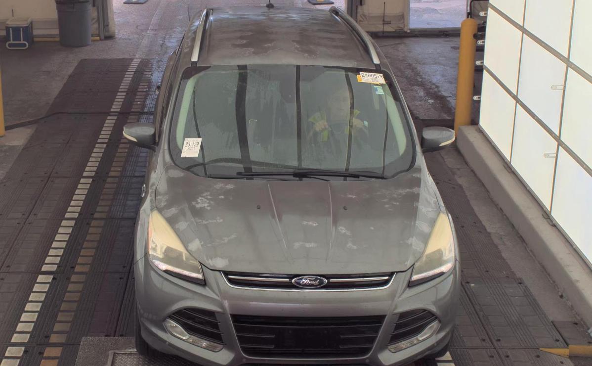 Ford Escape  2014