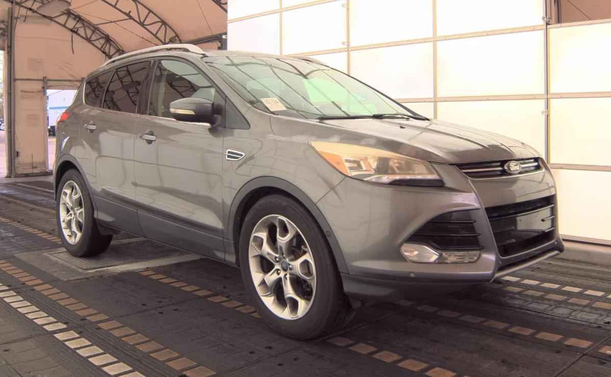 Ford Escape  2014
