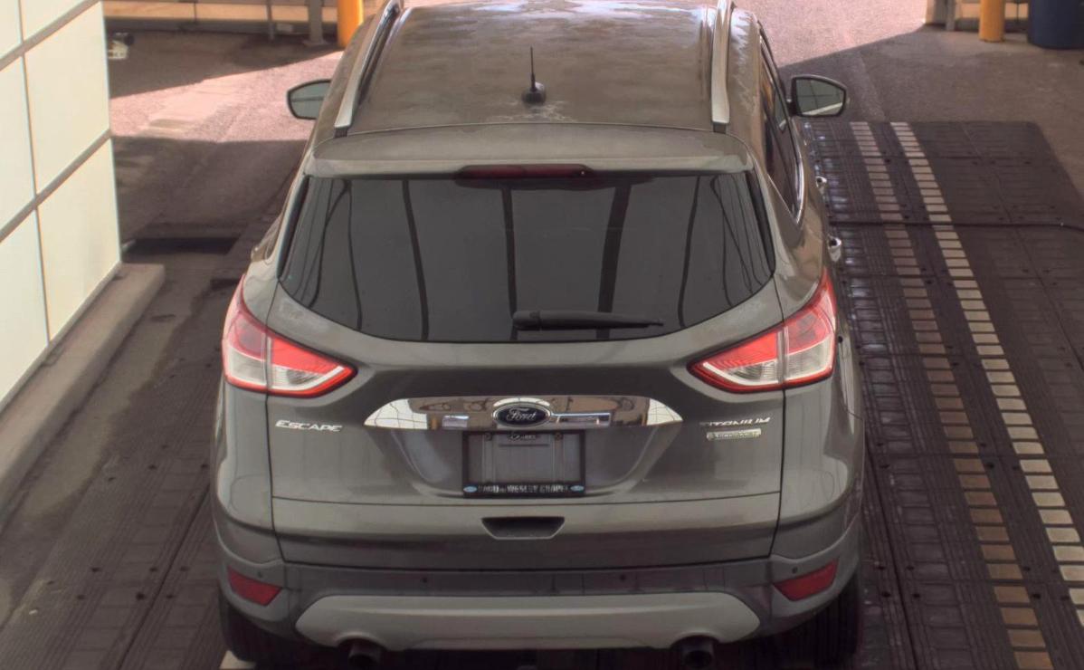 Ford Escape  2014