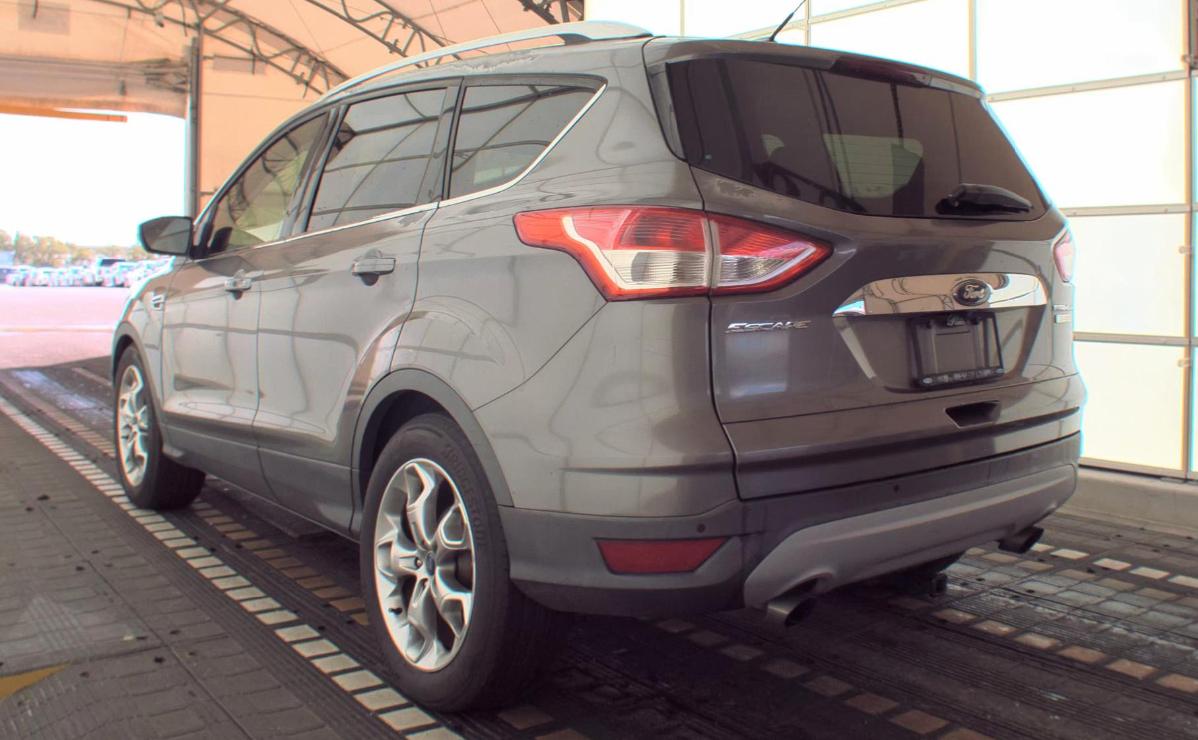 Ford Escape  2014