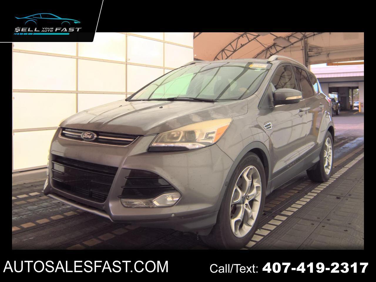 Ford Escape  2014