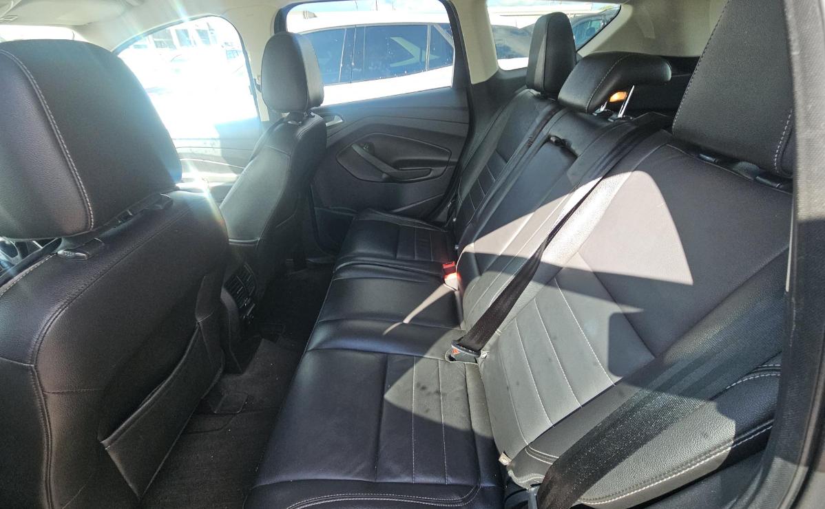 Ford Escape  2014