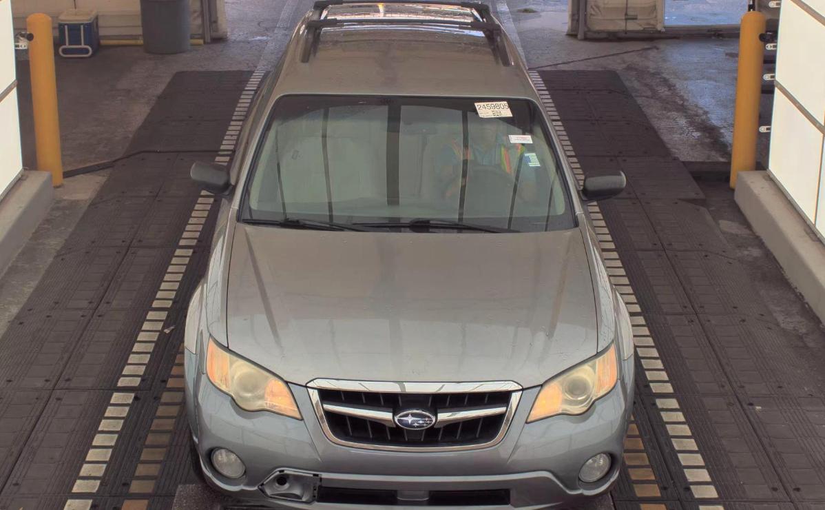 Subaru Outback (Natl)  2008