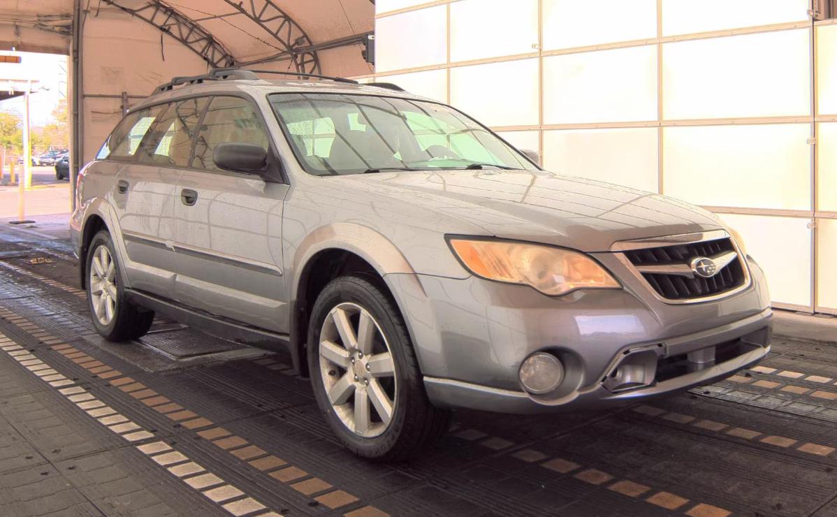 Subaru Outback (Natl)  2008