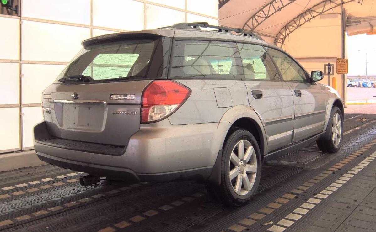 Subaru Outback (Natl)  2008