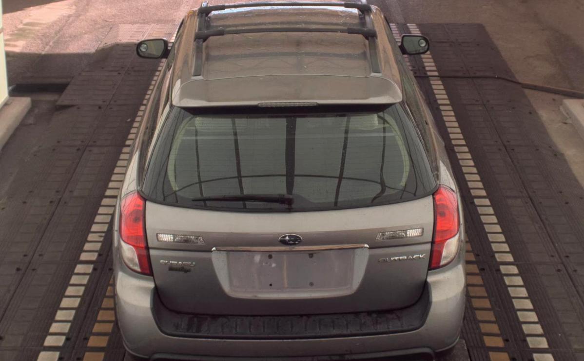 Subaru Outback (Natl)  2008