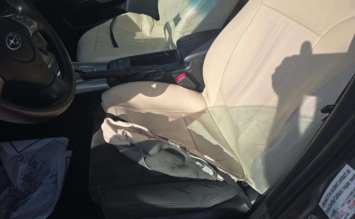 Subaru Outback (Natl)  2008
