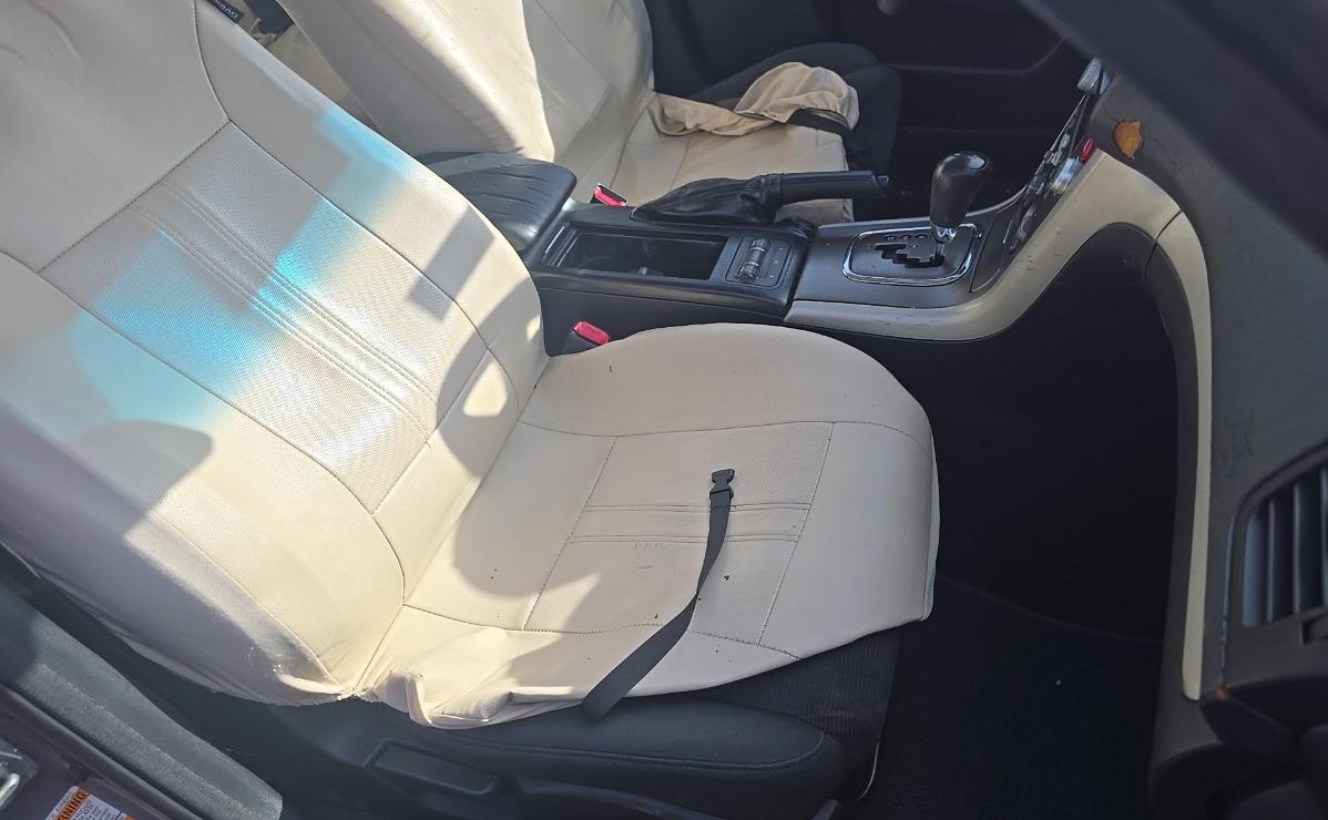 Subaru Outback (Natl)  2008