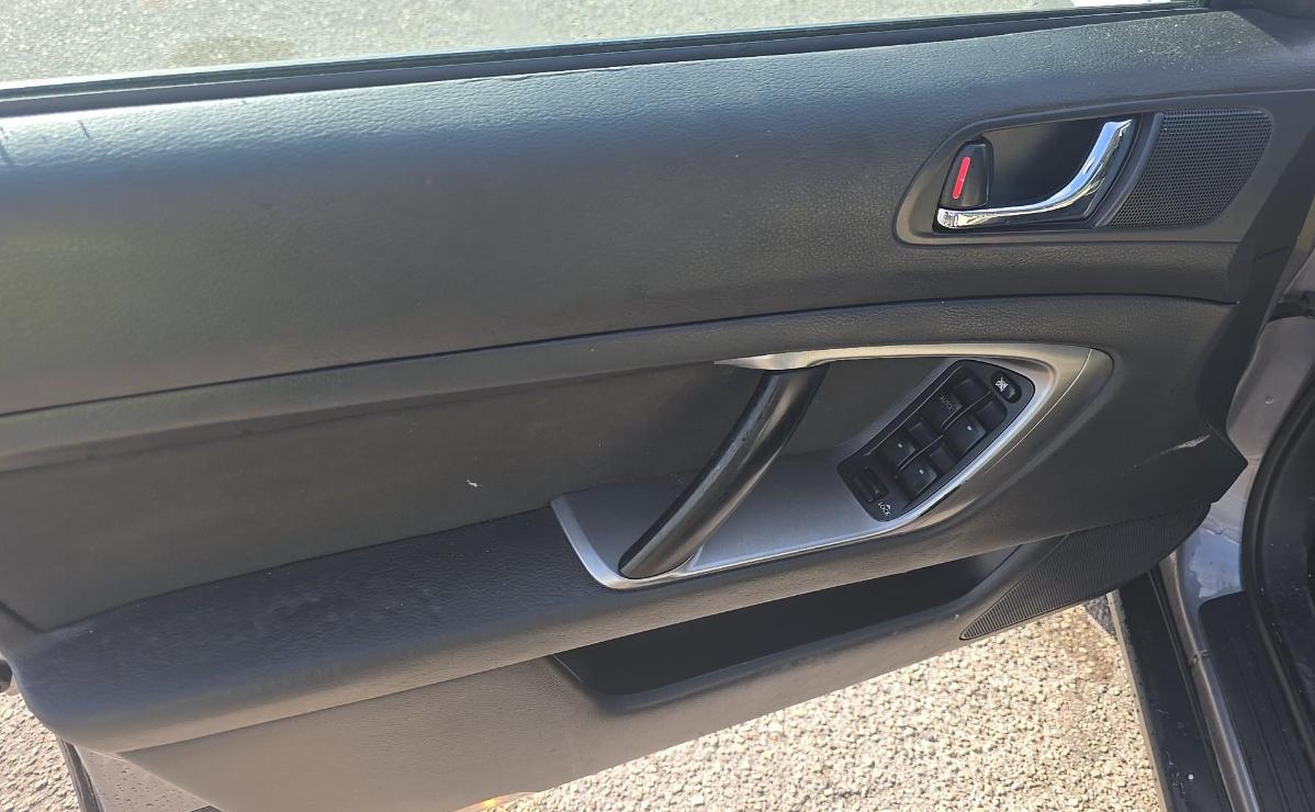 Subaru Outback (Natl)  2008