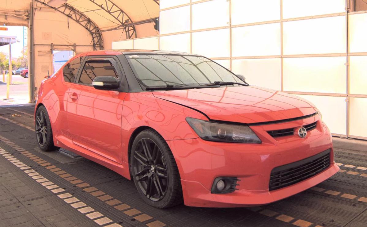 Scion tC  2013