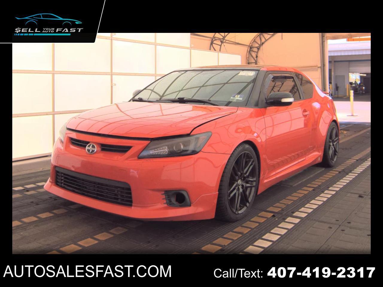 Scion tC  2013
