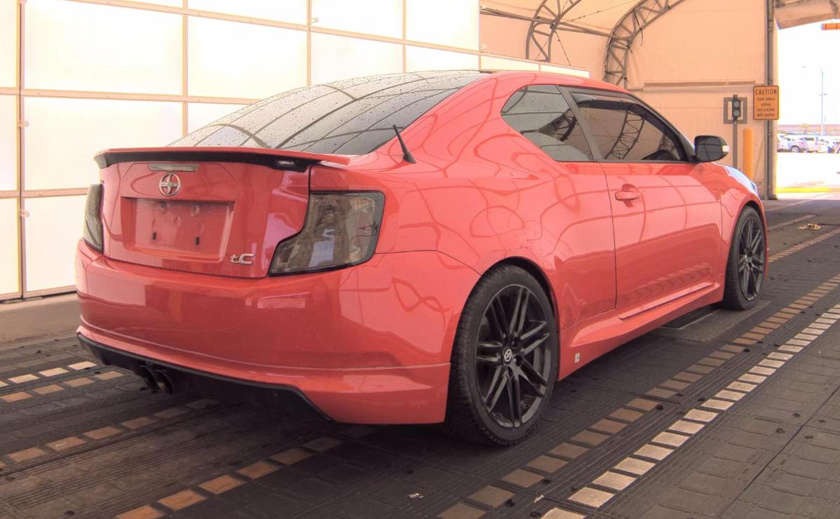 Scion tC  2013