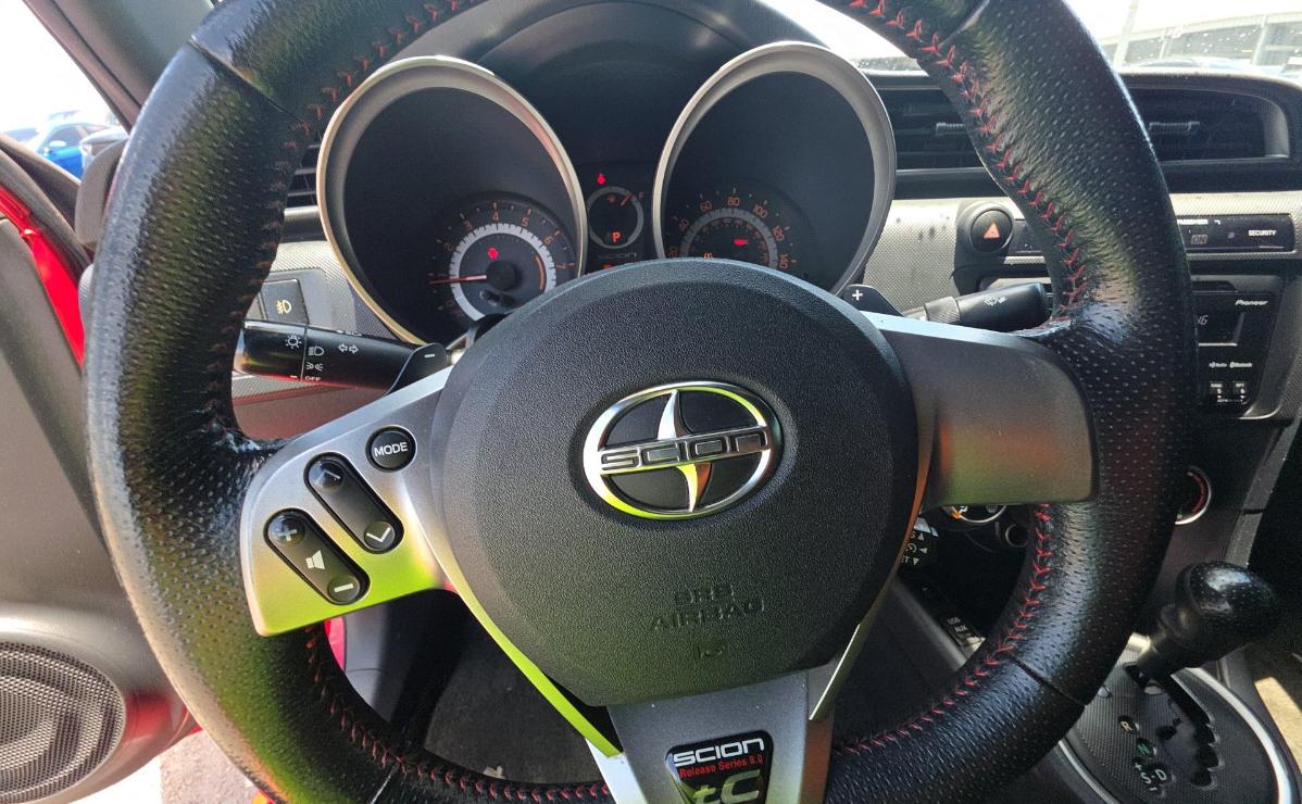 Scion tC  2013