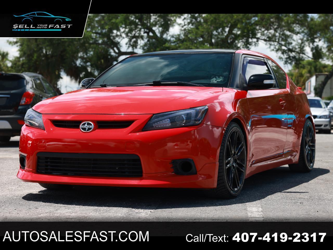 Scion tC  2013