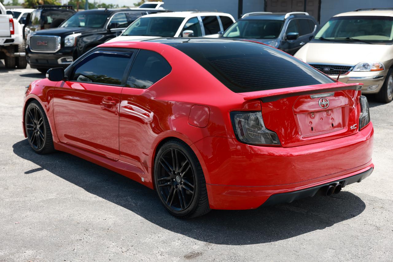 Scion tC  2013