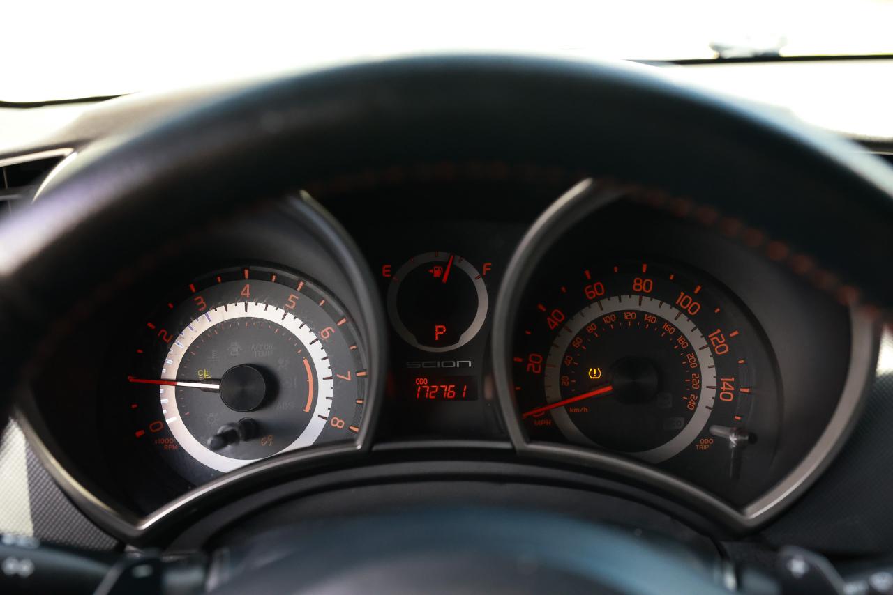 Scion tC  2013